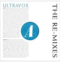 Ultravox - The Re-Mixes (Doorzichtig Vinyl) (Record Store Day 2026) 2 (LP)