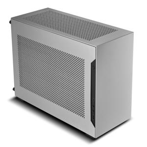 Lian Li A4-H2O A4 computerbehuizing Small Form Factor (SFF) Zilver