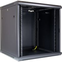 Inter-Tech Wandbehuizing SMA-6612 server rack - thumbnail