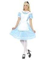 Alice in Wonderland Kostuum