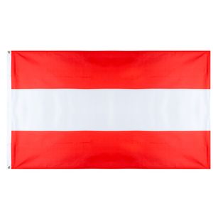 Oostenrijk Vlag (90 x 150 cm)