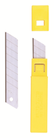 Olfa Reserve Mes | Groot | 10st (LB-10B) - 20.800.10