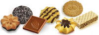 De Koffiebaron Koekjes Nieuwerkerk