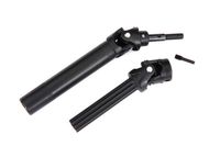 Driveshaft assembly, front or rear, Maxx Duty (1) (left or right) (TRX-8996) - thumbnail
