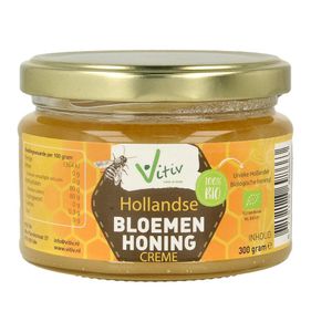 Creme honing bio