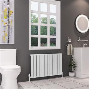 Eastbrook Deddington radiator 95x60cm 907W wit glans