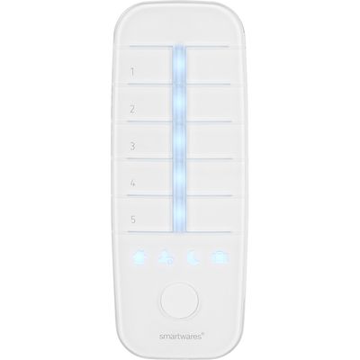 HWR-8 Smart afstandsbediening Afstandsbediening