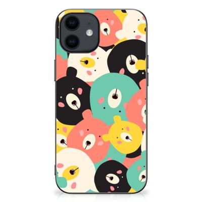 iPhone 12 Pro | 12 (6.1") | Bumper Hoesje | Bears