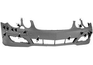 VOORBUMPER A/EL +ParkCtRECHTS +Koplmp.Spr 3043577
