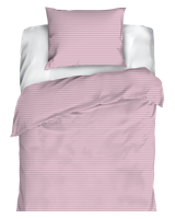 Dekbedovertrek set - Roze