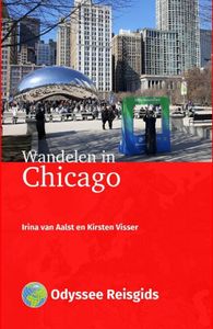 Wandelen in Chicago - Irina van Aalst, Kirsten Visser - ebook
