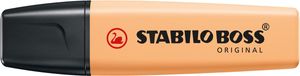 STABILO BOSS ORIGINAL Pastel markeerstift, pale orange (lichtoranje)