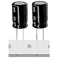 Jamicon Elektrolytische condensator Radiaal bedraad 35 V/DC 20 % (Ø x h) 10 mm x 16.0 mm 1 stuk(s)