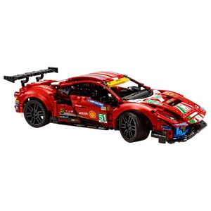 Lego Technic Ferrari 488 GTE ""AF Corse #51""