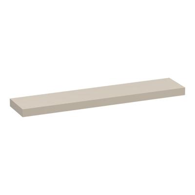 Brauer Creek Topblad Vrijhangend - 220 cm - Mat Beige
