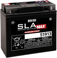 BS-BATTERY Batterij "51913 battery 51913 bs sla-max