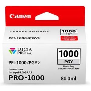 Canon PFI-1000 PGY