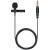 Shure MVL-3.5MM lavalier-microfoon voor mobiele toestellen