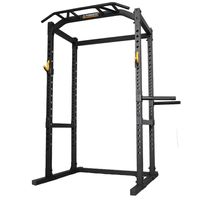 Power Rack - Powertec WB-PR - Black - thumbnail