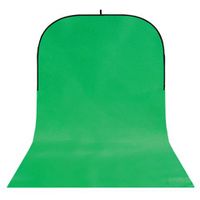 StudioKing Background Board BBT-10 Chroma Groen 400x150 cm - thumbnail