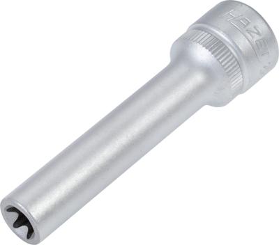 HAZET Dopsleutel 880LG-E8 · 3/8 inch (10 mm) vierkant hol · Buiten-TORX®-profiel · SW E8