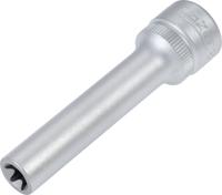 HAZET Dopsleutel 880LG-E8 · 3/8 inch (10 mm) vierkant hol · Buiten-TORX®-profiel · SW E8
