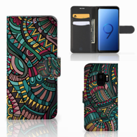 Samsung Galaxy S9 | Telefoon Hoesje | Aztec Samsung Galaxy S9 | Telefoon Hoesje | Aztec