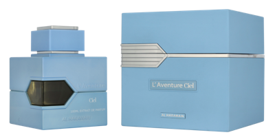 Al Haramain L&apos;Aventure Ciel Extrait De Parfum 100 ml Parfum en parfum extract