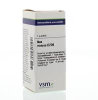 VSM Nux vomica D200 (4 gr)