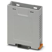Phoenix Contact EH 22,5-B/ABS GY7035 Onderkant voor behuizing ABS Lichtgrijs 10 stuk(s)