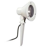 Albert Tuinspot e27Orientable wit - op pin - 682156