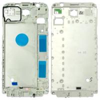 Voorzijde huisvesting LCD Frame Bezel plaat voor Galaxy J7 V / J7 Perx / J727V / J727P(White)