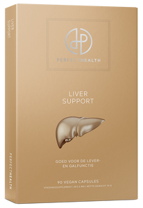 Liver Support - 30 stuks - maand