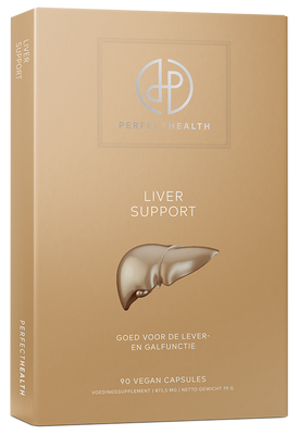 Liver Support - 90 stuks - kwartaal - herhaalservice