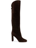 Maison Skorpios bottes Adrianna 92 mm - Marron