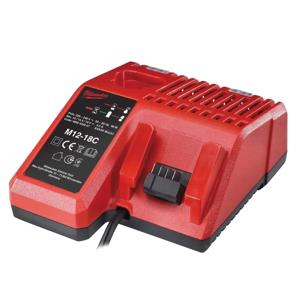 Milwaukee M12-18 C Multilader 12V, 14.4V & 18V - 4932352959