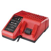Milwaukee M12-18 C Multilader 12V, 14.4V & 18V - 4932352959 Milwaukee M12-18 C Multilader 12V, 14.4V & 18V - 4932352959