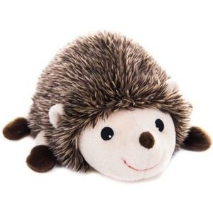 Egels knuffel kruik geboorteknuffel 18 cm