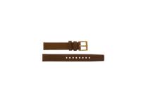Horlogeband Marc by Marc Jacobs MBM1402 Leder Bruin 14mm