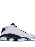 Jordan baskets Air Jordan 13 Retro Low - Blanc - thumbnail