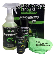 Sprayke Sprayke performance e-bike en fiets onderhoudskit - thumbnail