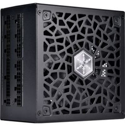 Silverstone SST-HA850R-PM 850W 80+ Platinum ATX 3.0 Full-Modulair