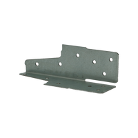 pgb-Europe FG | Gripanker uni. hoekverbinder recht Zn - 50 stuks - FG01410010000055