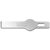 ACM17 SM Meslemmet 43 mm Carbon Carbon 50 stuk(s)