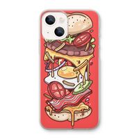 Diet Coke Please: iPhone 13 mini Transparant Hoesje