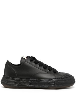 Maison MIHARA YASUHIRO baskets Peterson 23 Original Sole en cuir - Noir