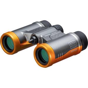 Pentax Verrekijker 9 x 21 mm Dakkant Grijs, Oranje 61814