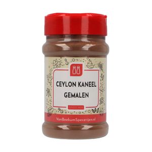 Ceylon Kaneel Gemalen - Strooibus 100 gram