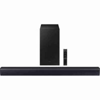 Samsung HW -C440 - 2.1CH Soundbar - 300W - Bluetooth - Virtuele DTS: X - Wireless Bass Box - Bass Boost