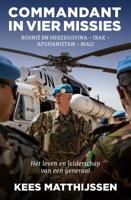 Commandant in vier missies (Paperback)